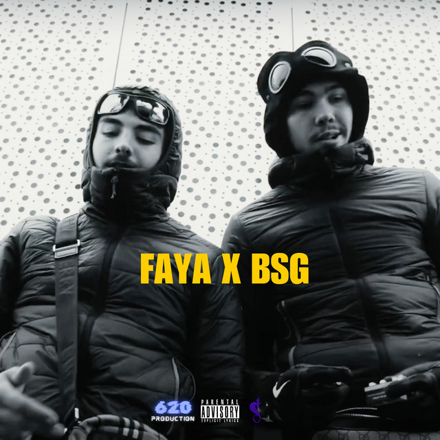 FAYA X BSG cover art