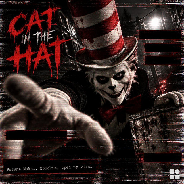 Cat in the Hat cover