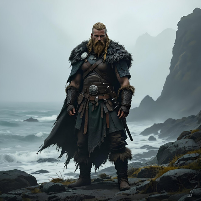 Jakob Welik, Echoes of Voltage – Blackened Fjords