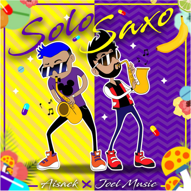 Solo saxo