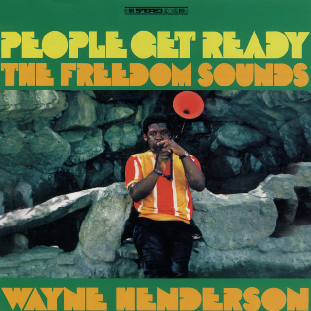 People Get Ready (feat. Wayne Henderson) cover