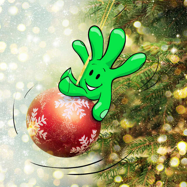 Christmas Is a Melody cover