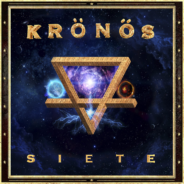 Siete cover art