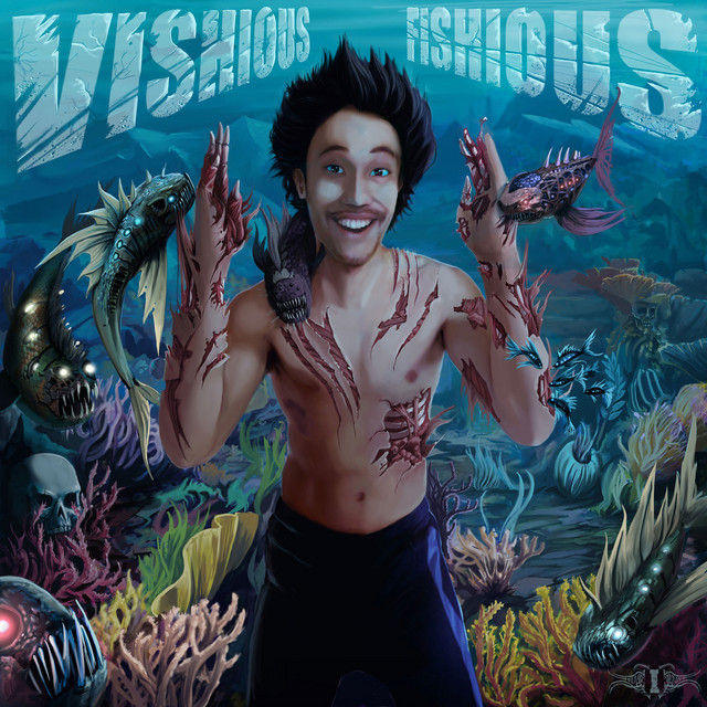 Vishious Fishious One cover art