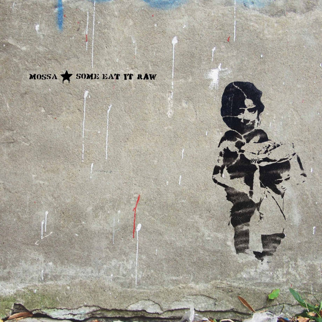 Some Eat It Raw cover art