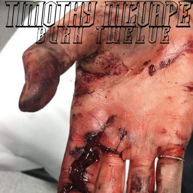 BURN TWELVE cover art