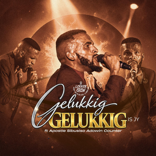 Gelukkig, Gelukkig is Jy album image