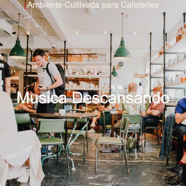 Ambiente Cultivada para Cafeterias cover art