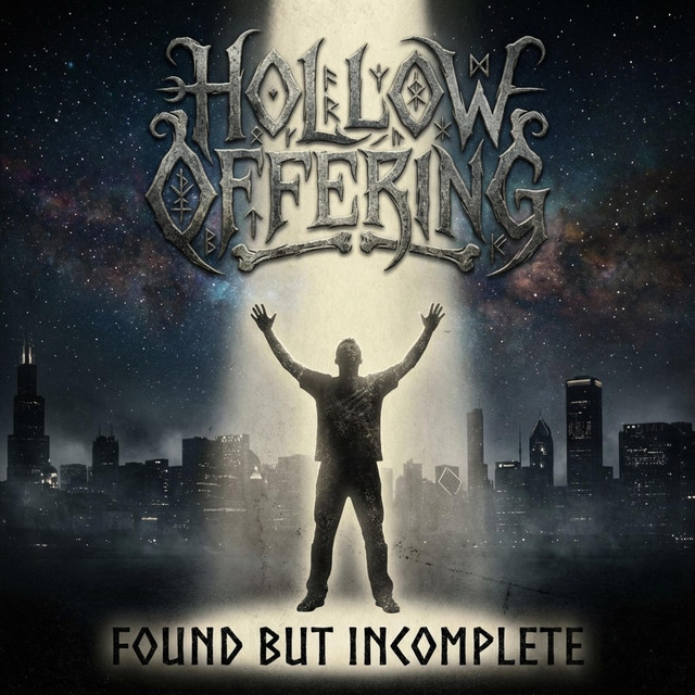 Found But Incomplete cover art