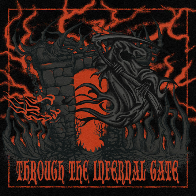 Through the Infernal Gate - EP by Bartok37 | Spotify