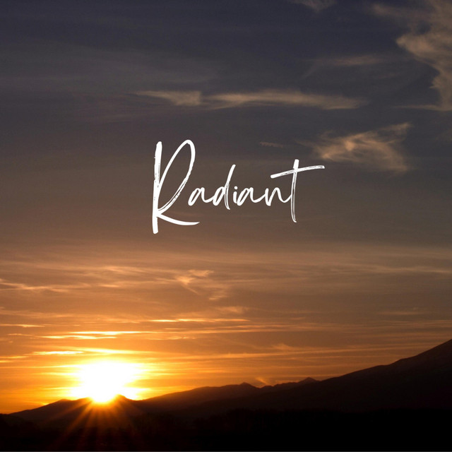 Radiant cover art