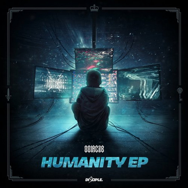 Humanity EP cover art