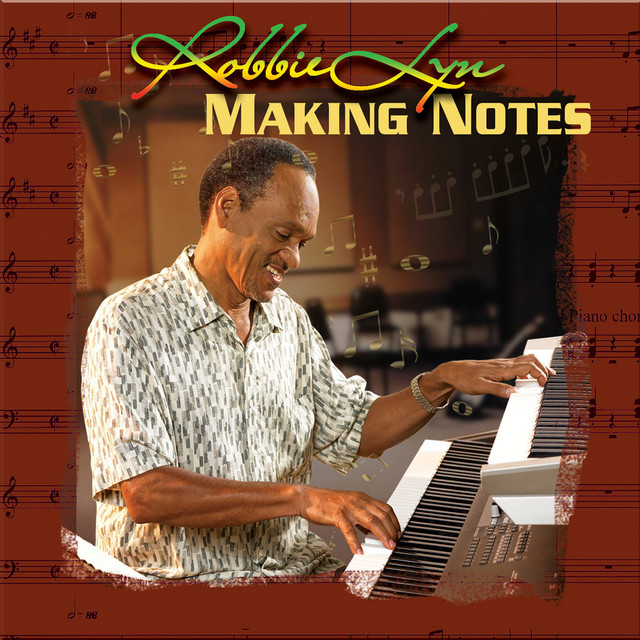 Making Notes cover art