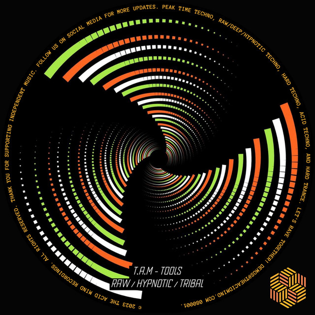 Tools cover art
