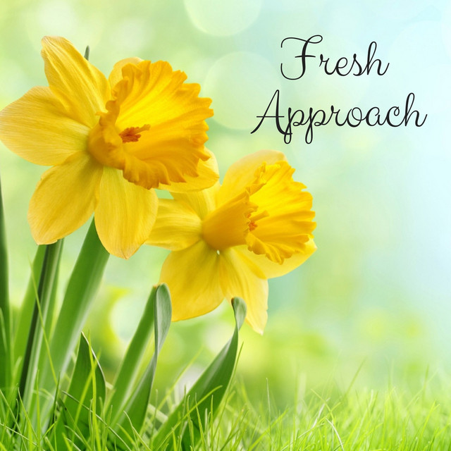 Fresh Approach cover art