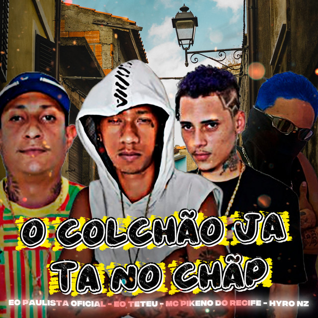 O Colchão Ja Ta No Chão