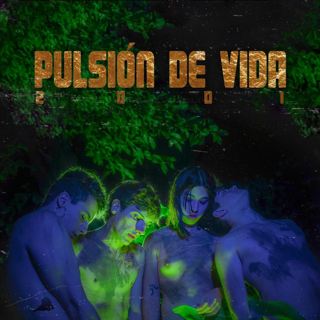 Pulsión de Vida cover art