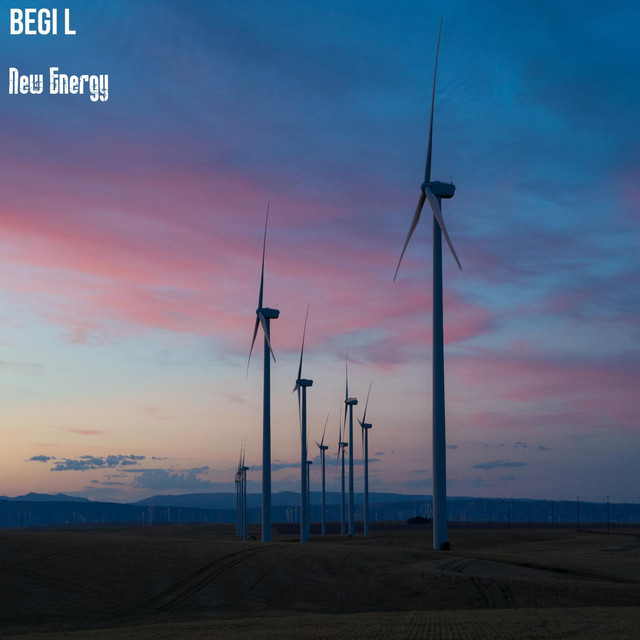 New Energy cover art