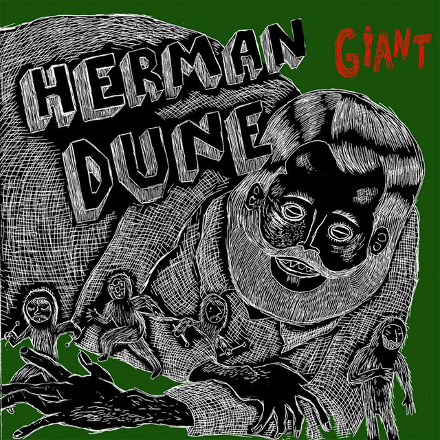 Giant cover art
