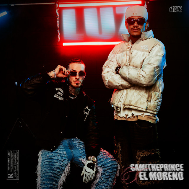 LUZ cover art