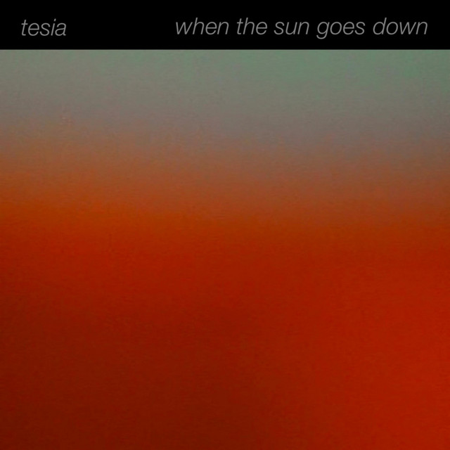 When the Sun Goes Down