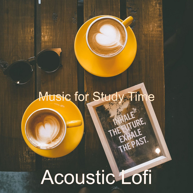 Music for Study Time cover art