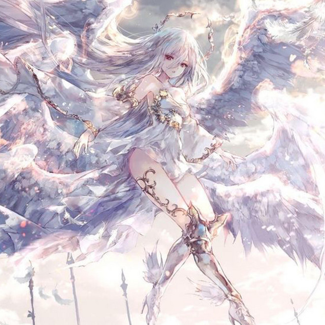 Angels Like You (Nightcore) cover art
