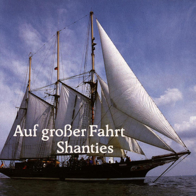 Auf grosser Fahrt