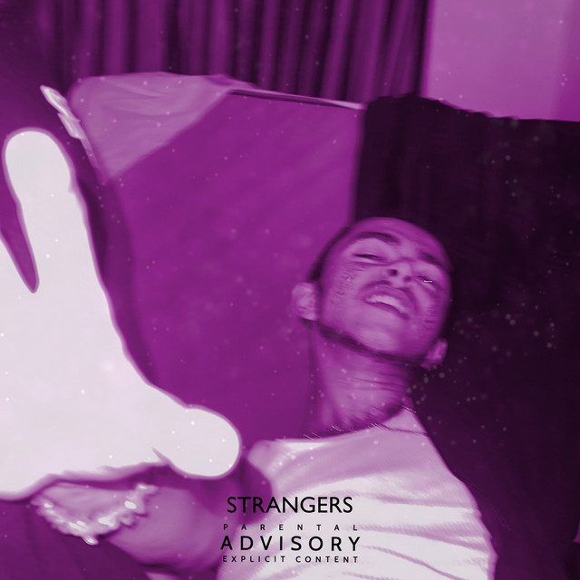 Strangers cover art