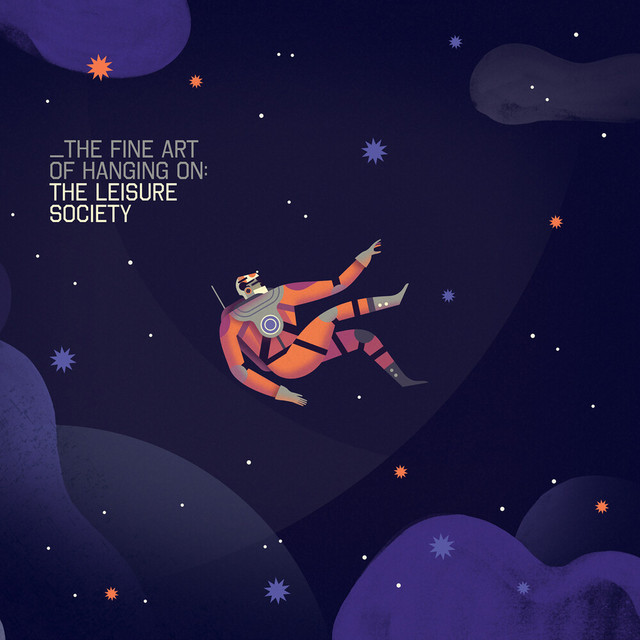 The Fine Art of Hanging On cover art