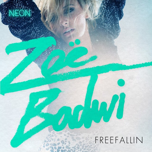 Freefallin' cover art