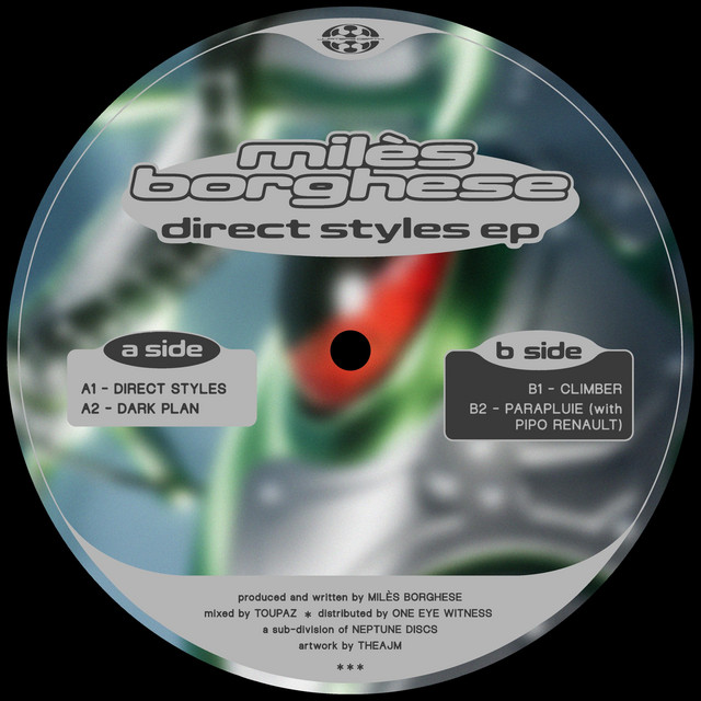 Direct Styles cover art