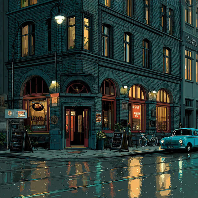 After Hours in Soho