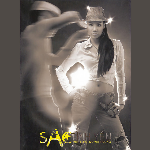 Sao Tình Yêu, Vol. 3 cover art