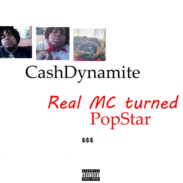 Real MC turned PopStar cover art