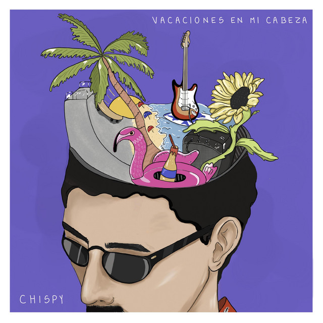 Vacaciones en mi cabeza cover art