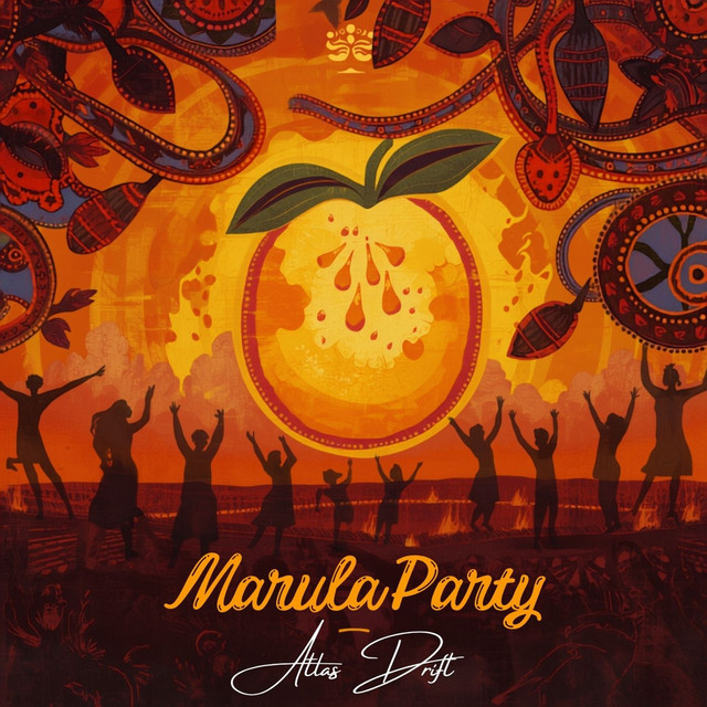 Marula Party (single)
