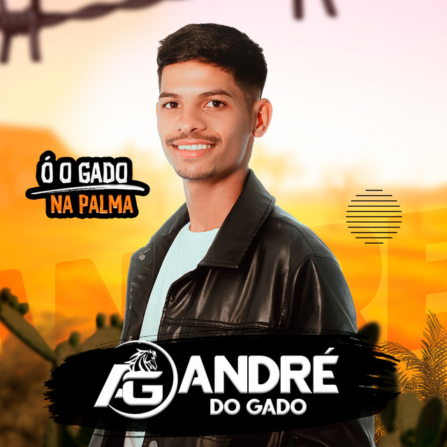 Ó o Gado na Palma cover art