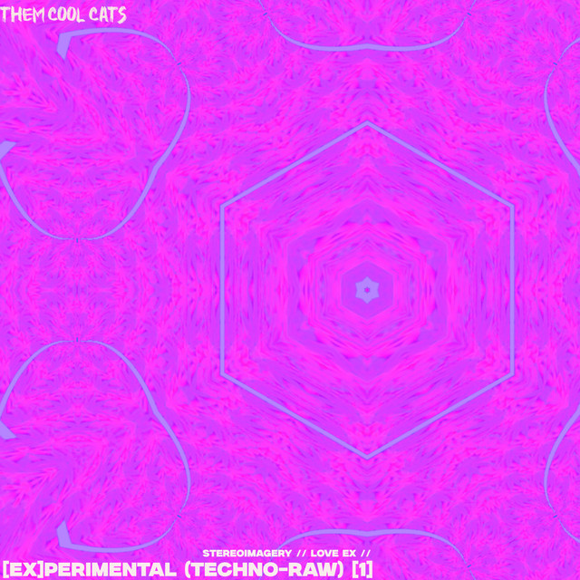 [ex]perimental (techn0-RAW) [1] cover art