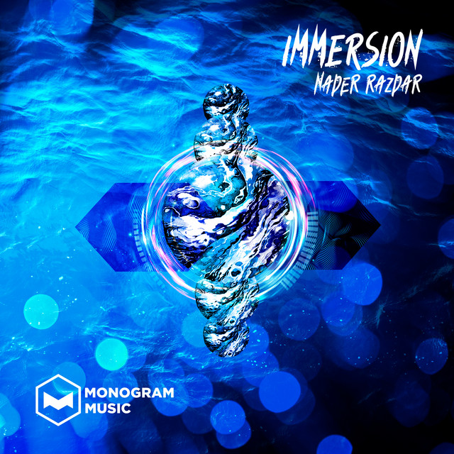 Immersion album art