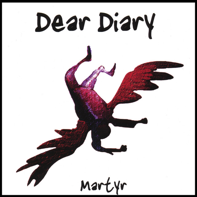 Martyr cover