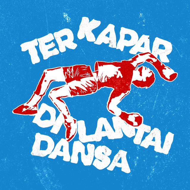 Terkapar Di Lantai Dansa cover art