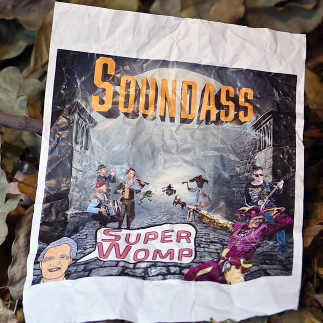 Super Womp cover art