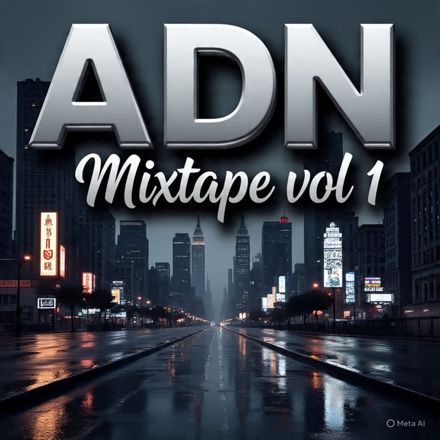 Mixtape, Vol. 1 cover art