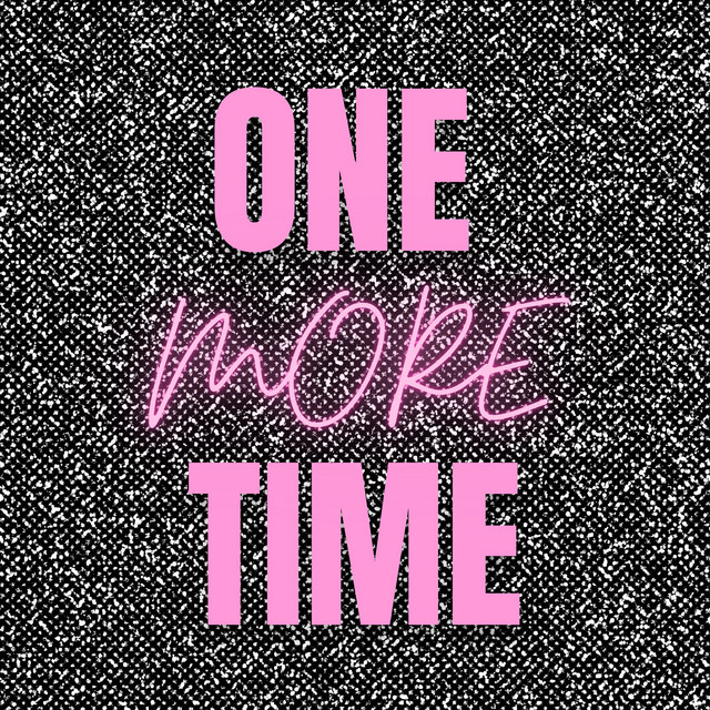 One More Time cover art