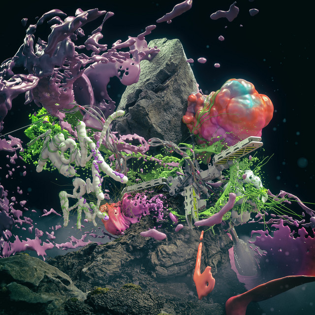 Säule Acid feat. Silvia Kastel album art