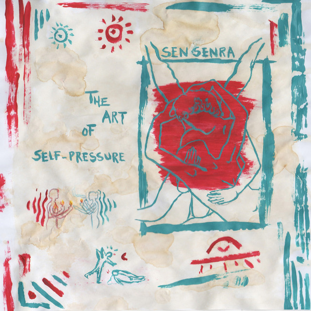 The Art of Self-Pressure cover art