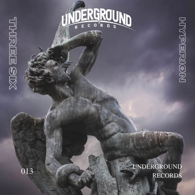 Three Six cover art