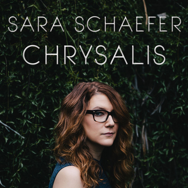 Chrysalis cover art