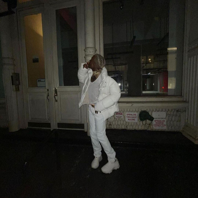 Vlone Jacket cover art